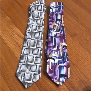 Jerry Garcia Ties